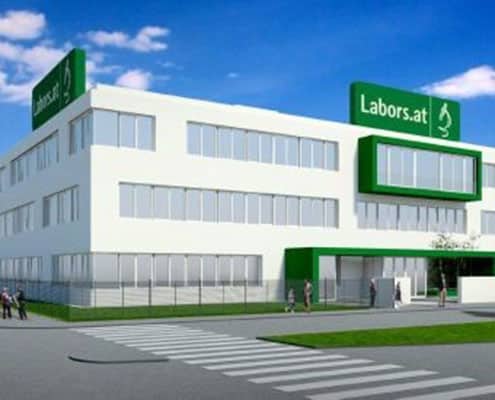 PREVERA Referenz Labors.at