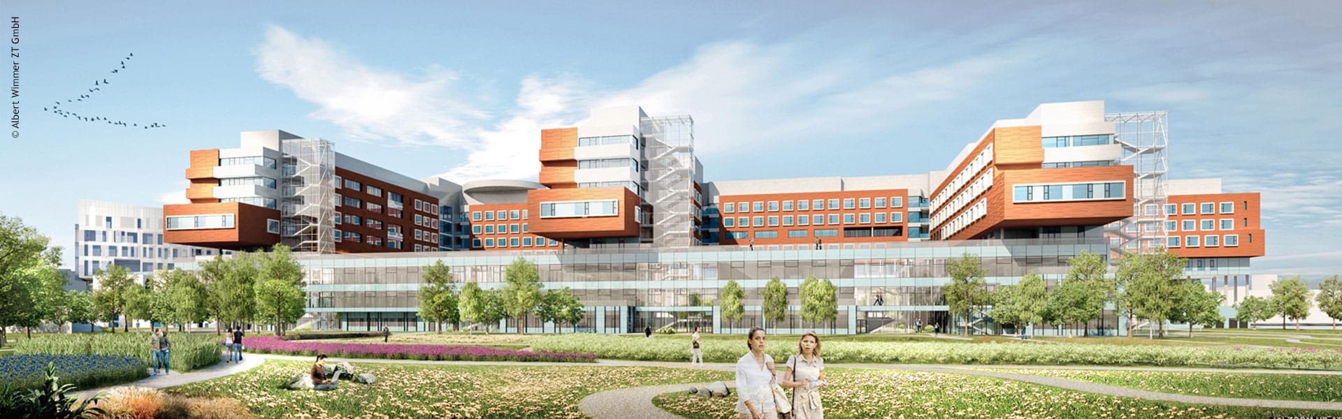 Prevera-Refernenzen-Krankenhaus-Nord-Wien PREVERA Referenz Krankenhaus Nord Wien