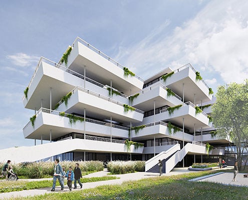 PREVERA Referenz MA34 Wien