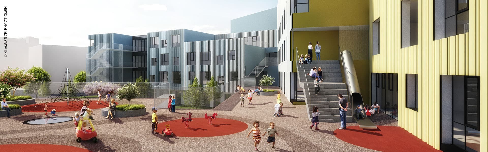 Prevera-Referenzprojekt-Bildungscampus-MA34-Wien PREVERA Referenz MA34 Wien