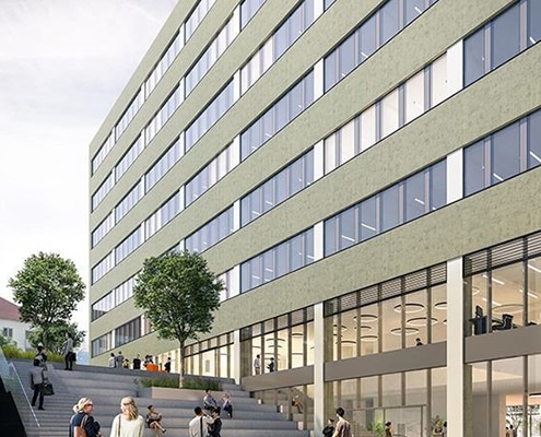 PREVERA Referenz Meduni Innbruck