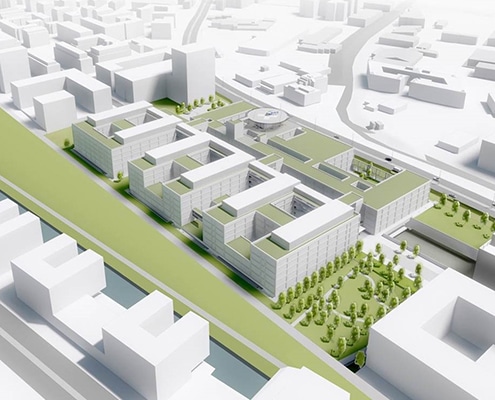 Flugfeldklinikum Böblingen