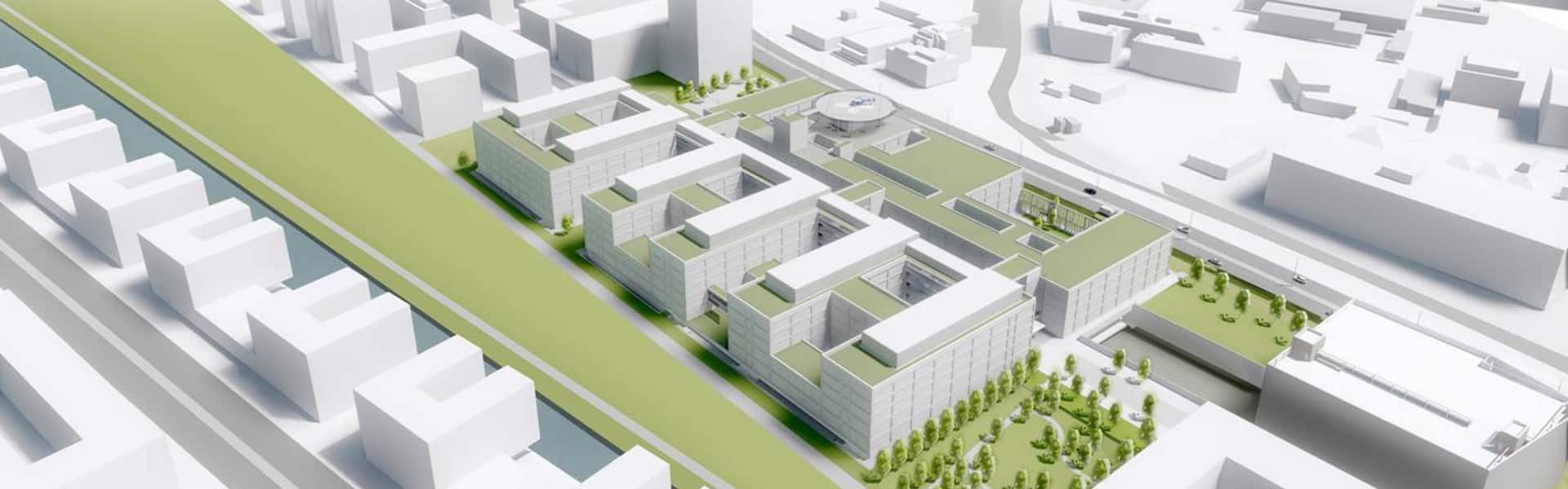 Flugeldklinikum_Böblingen_PREVERA_Referenz PREVERA Referenzprojekt Flugfeldklinikum Böblingen